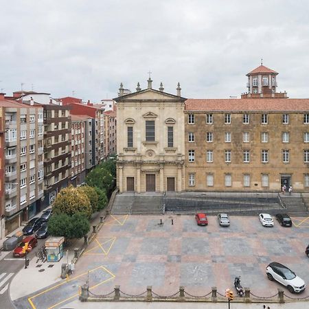 Hotel Alda Centro Хіхон Екстер'єр фото
