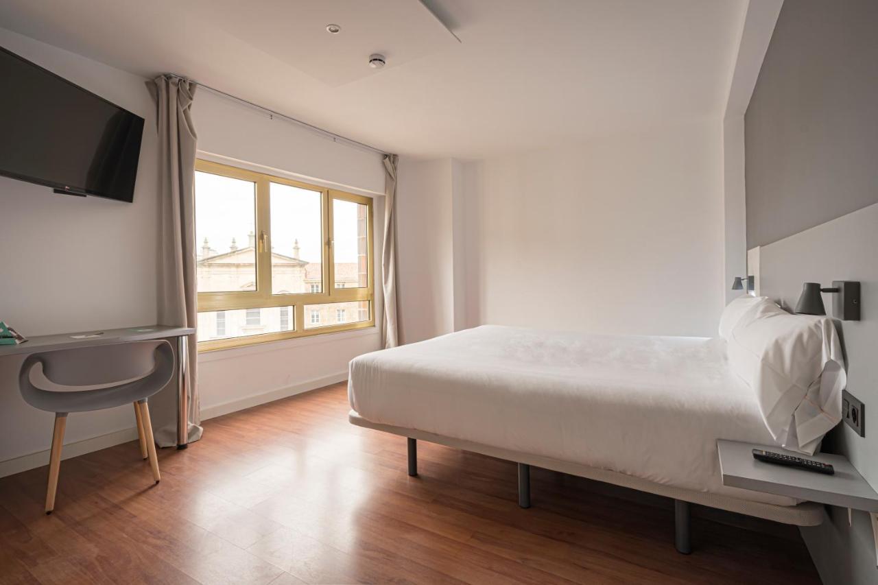 Hotel Alda Centro Хіхон Екстер'єр фото